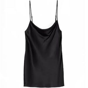 Nili Lotan Gemma silk cami top